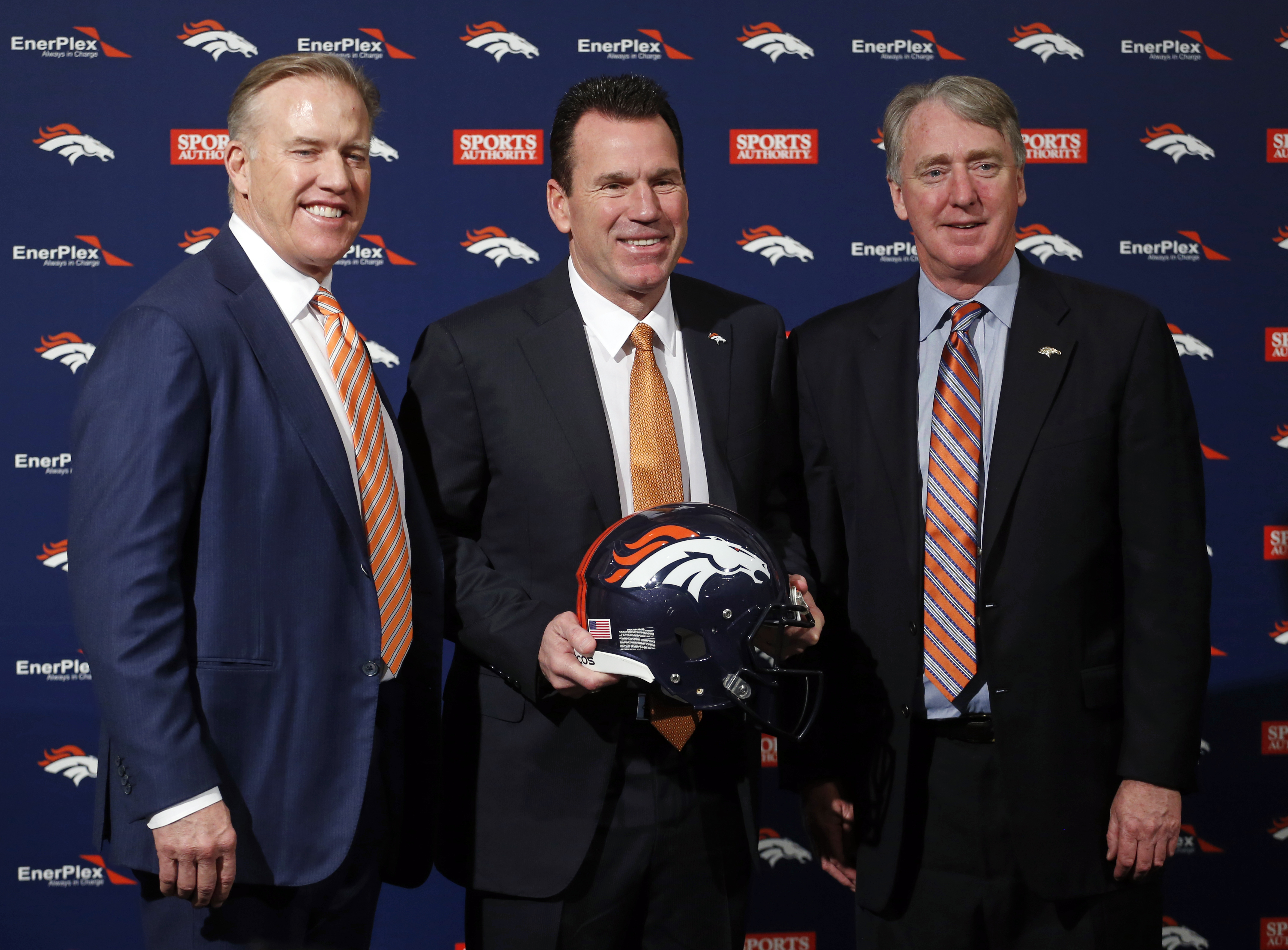 Kubiak returns to Denver to again help Elway and the Broncos