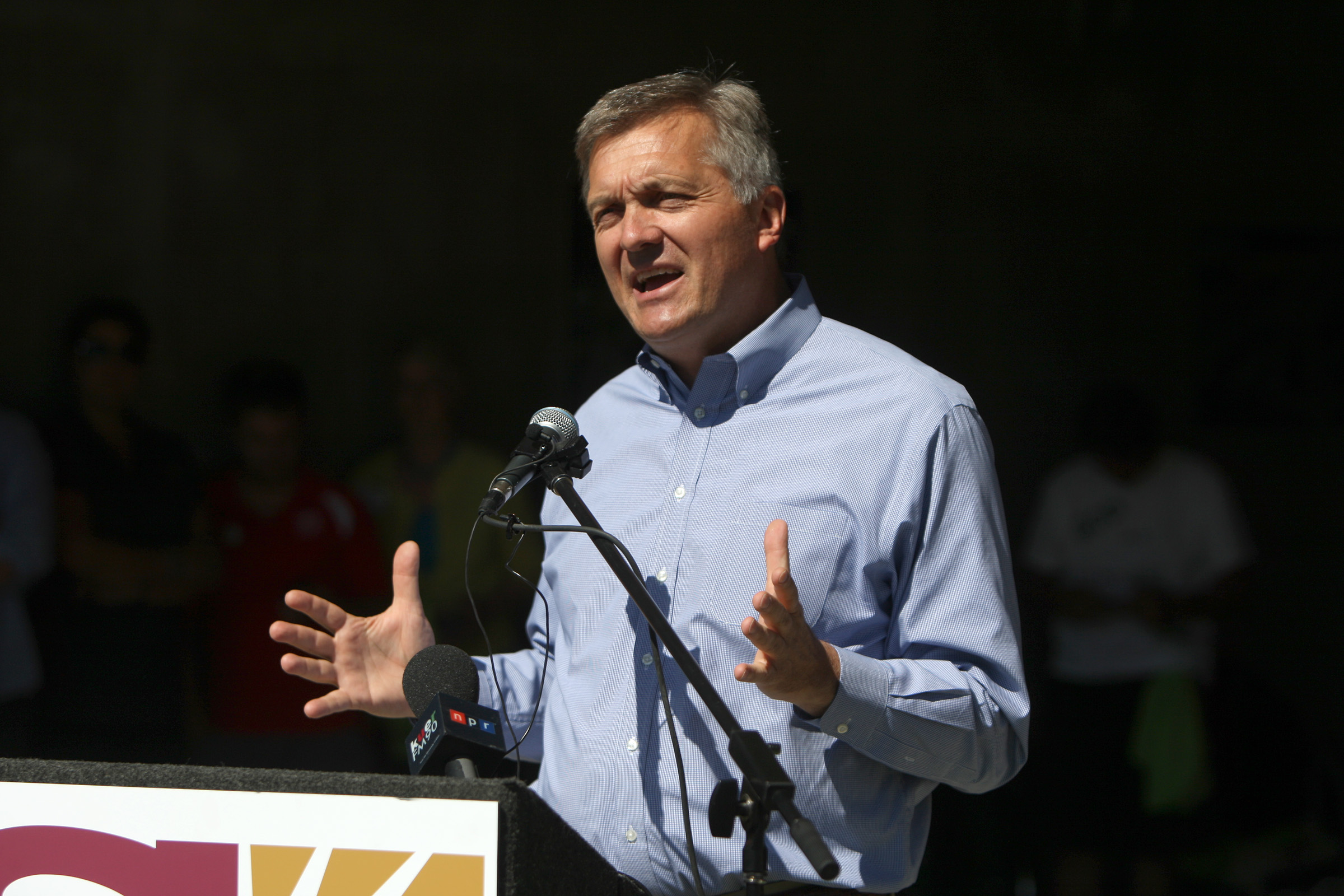 Former lawmaker Jim Matheson joins DC lobbying firm