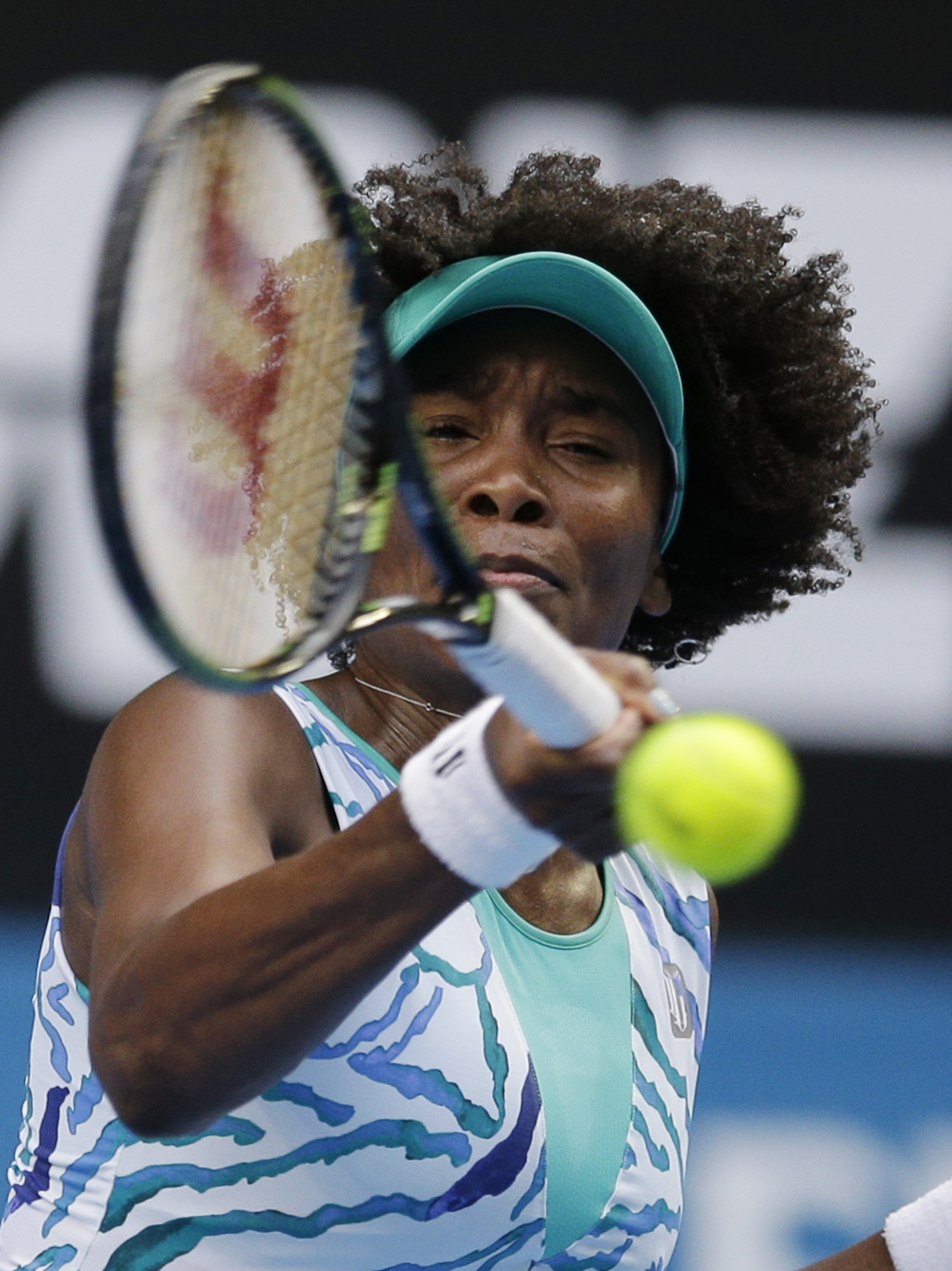 William sisters withdraw from doubles at Australian Open