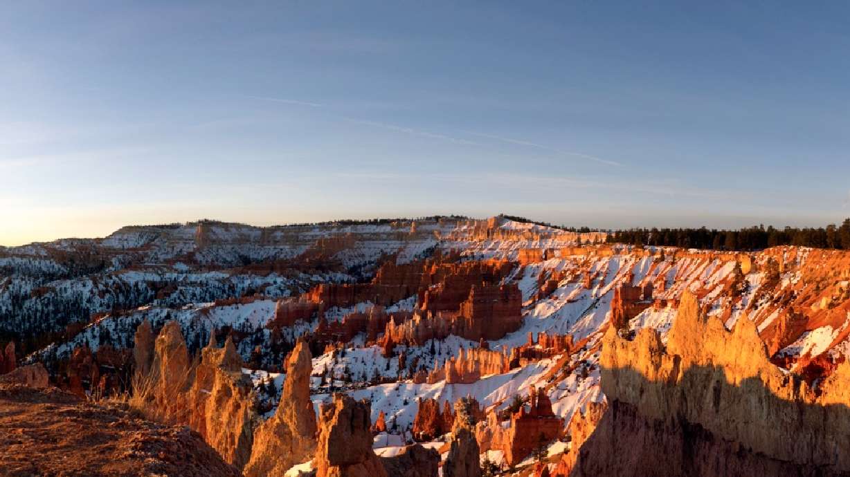 Zion, Bryce Canyon parks report record number of visitors