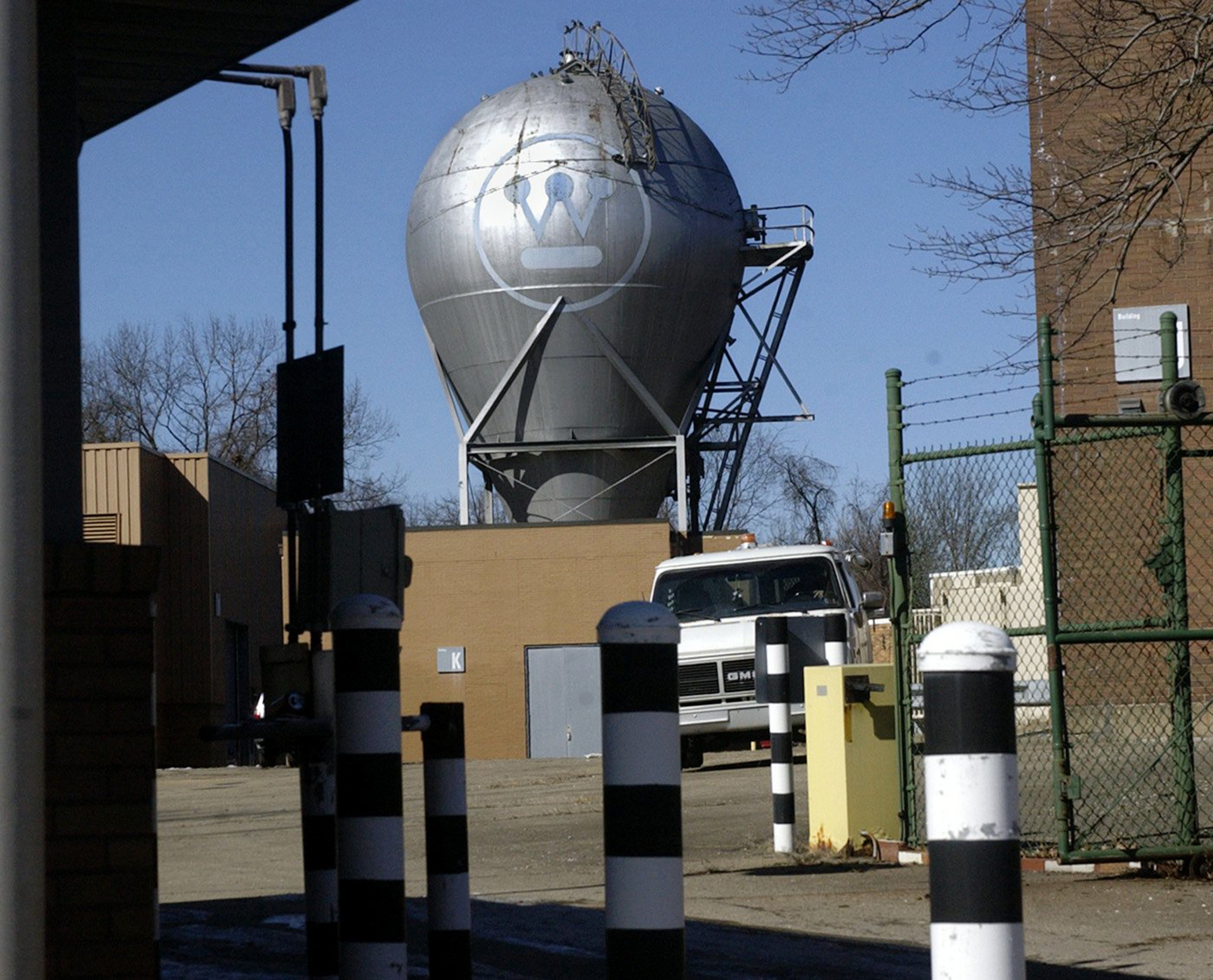 Developer has plans to preserve Westinghouse atom smasher