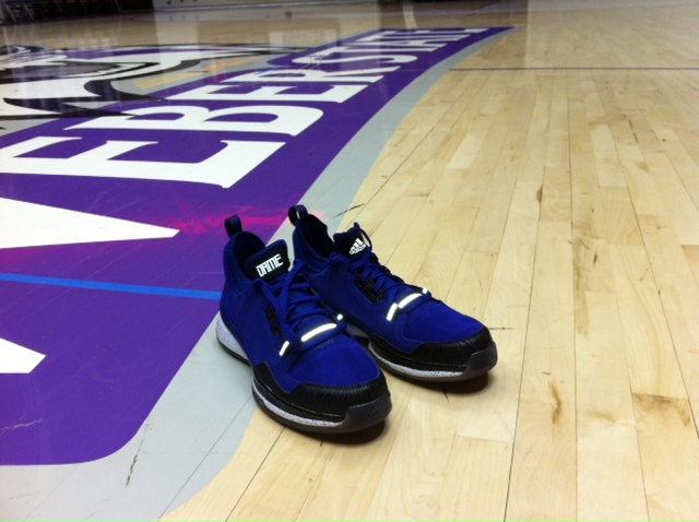 Lillard, Adidas boost Weber State brand