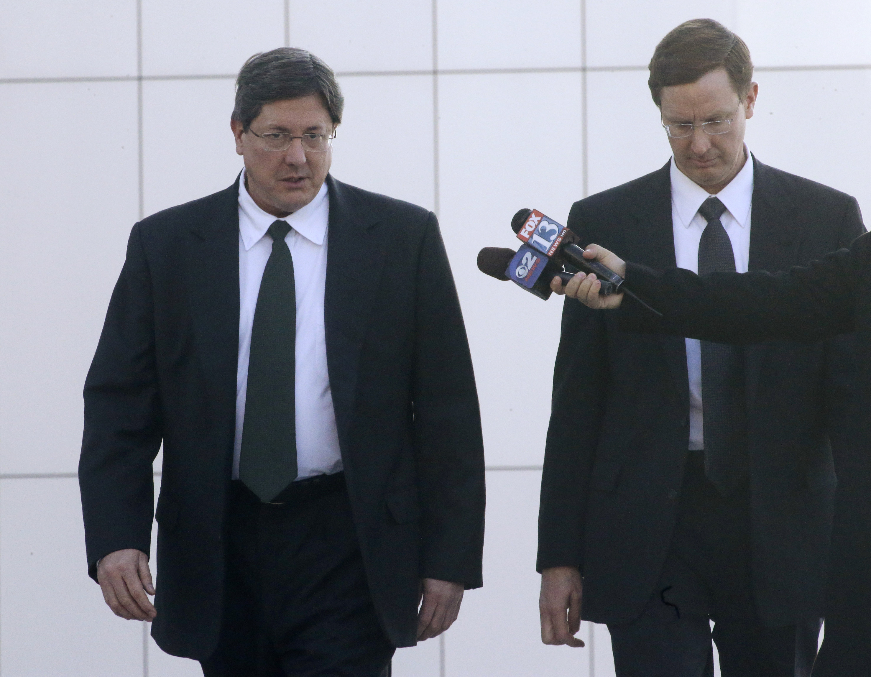 Judge: Jeffs' brothers can refuse some queries in child labor probe