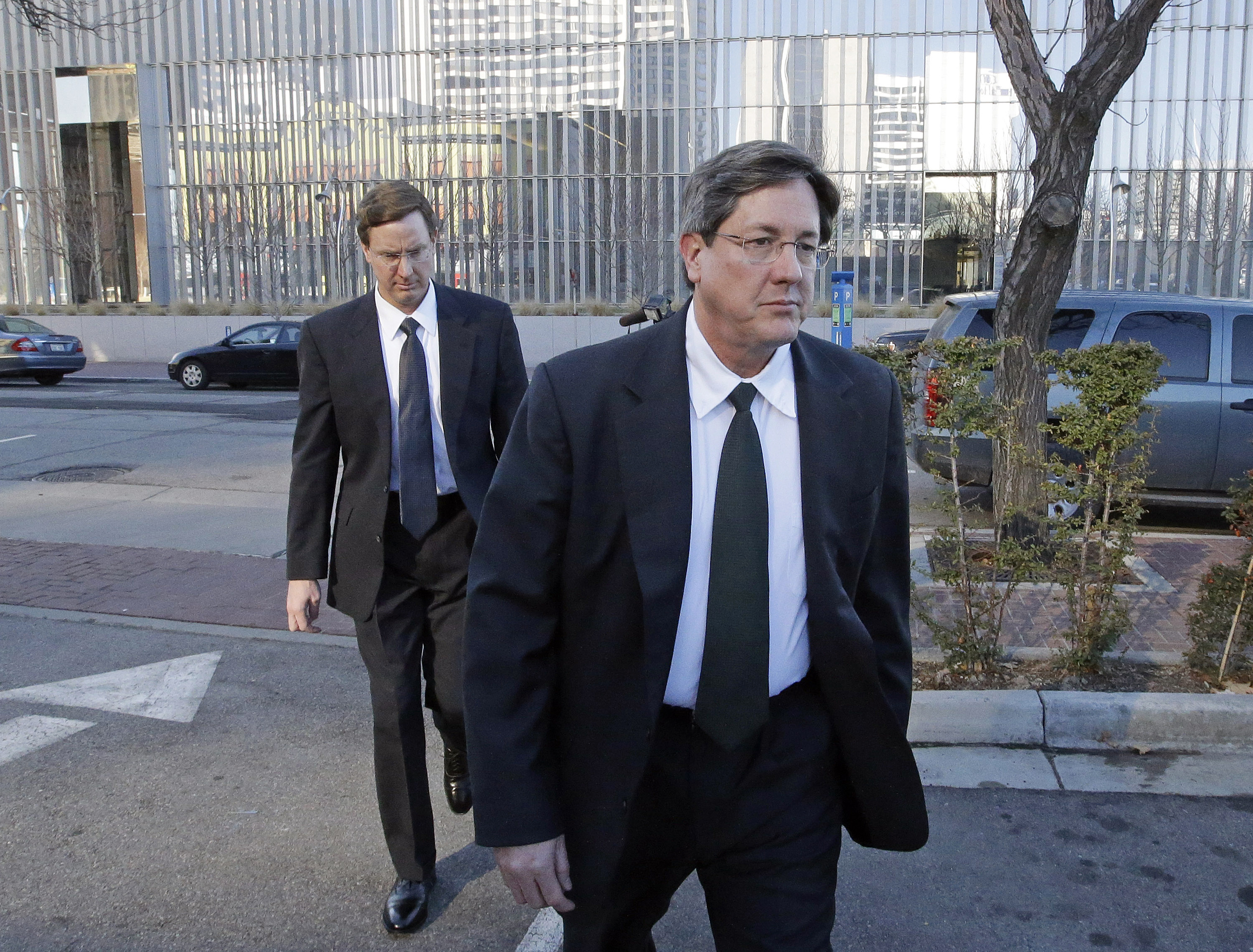 Judge finds Warren Jeffs' brothers in contempt