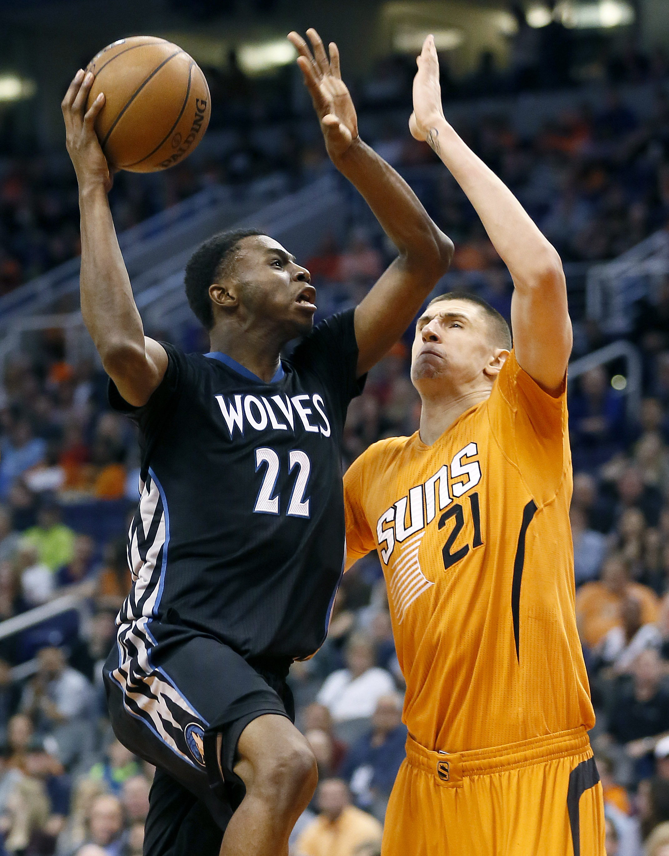 NBA Rising Stars game pits US players vs. international