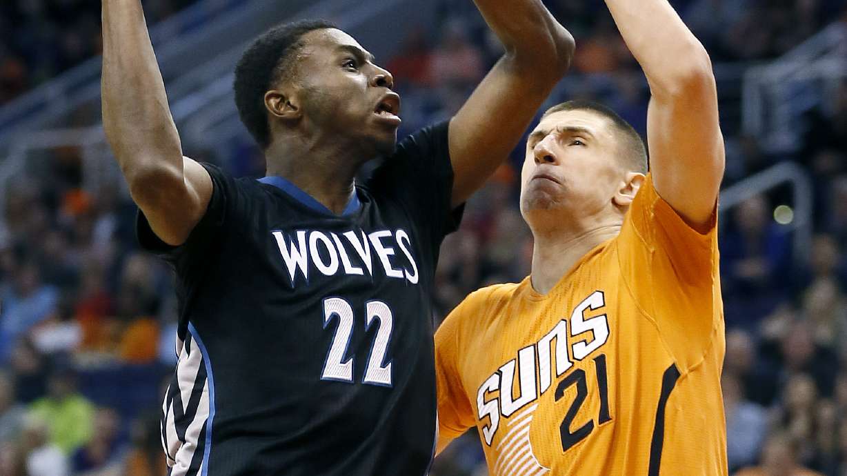 NBA Rising Stars game pits US players vs. international