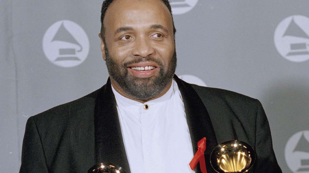Andrae Crouch remembered for dedication to gospel music