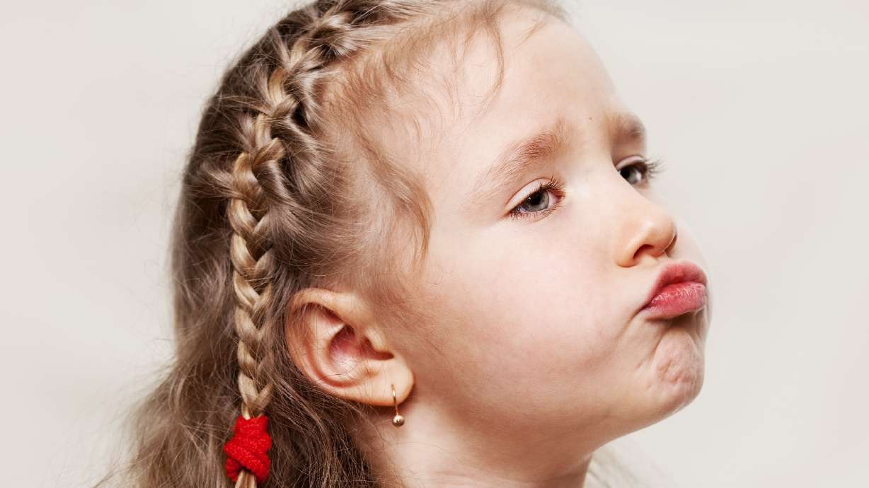 5 signs you're raising an entitled kid