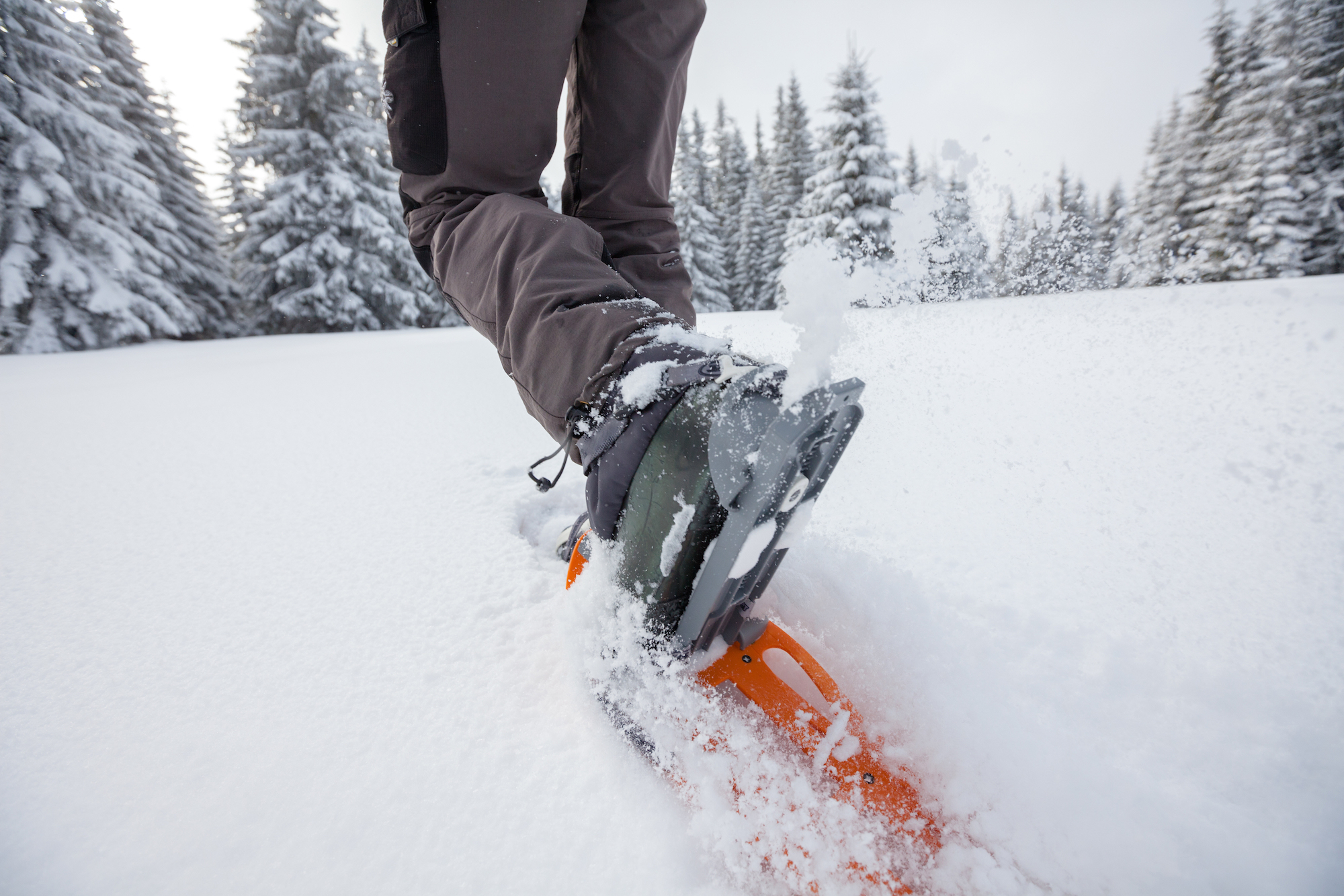 Try these 4 beautiful snowshoeing destinations around Salt Lake City