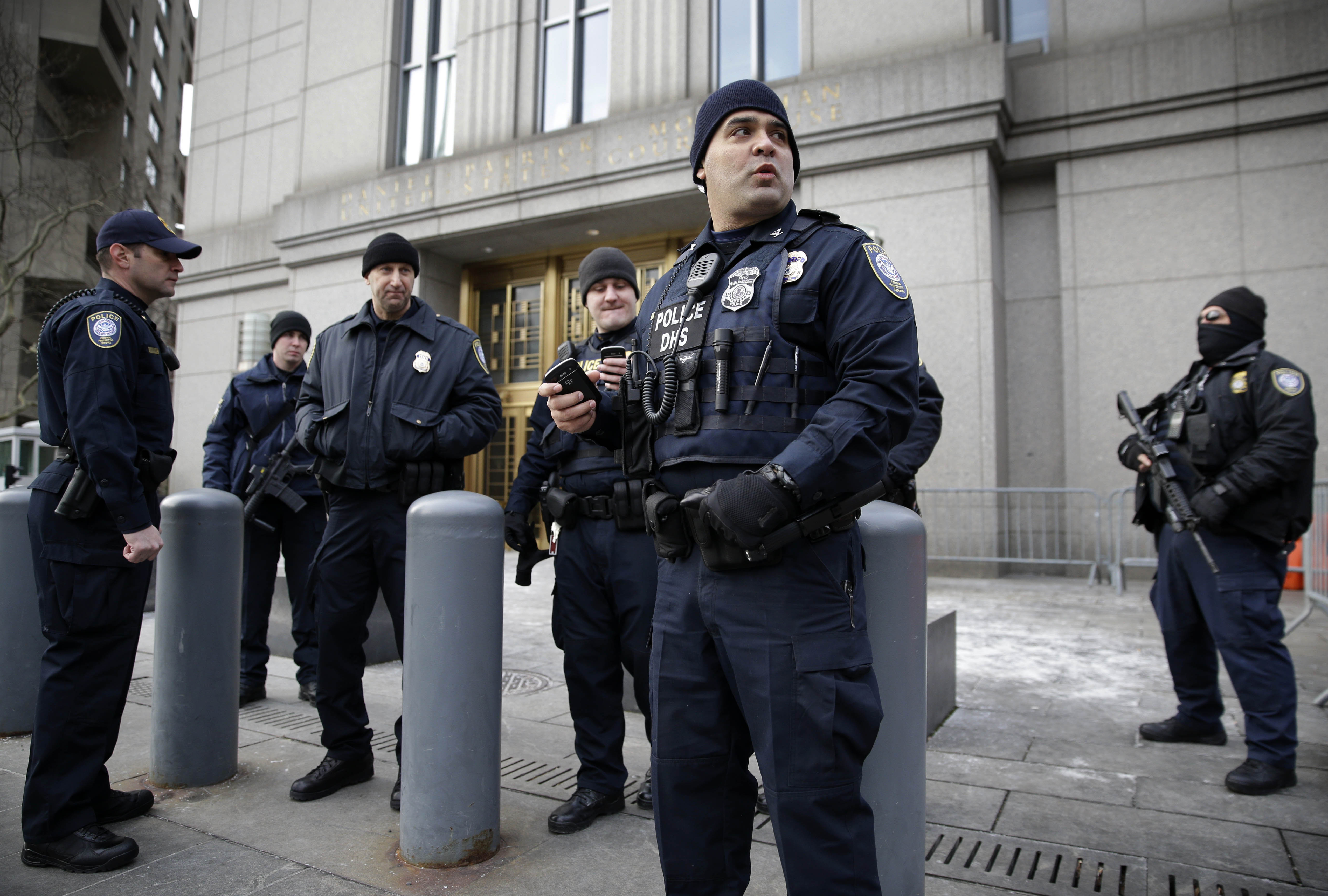 Prosecutor: Bombings defendant was top Osama bin Laden aide