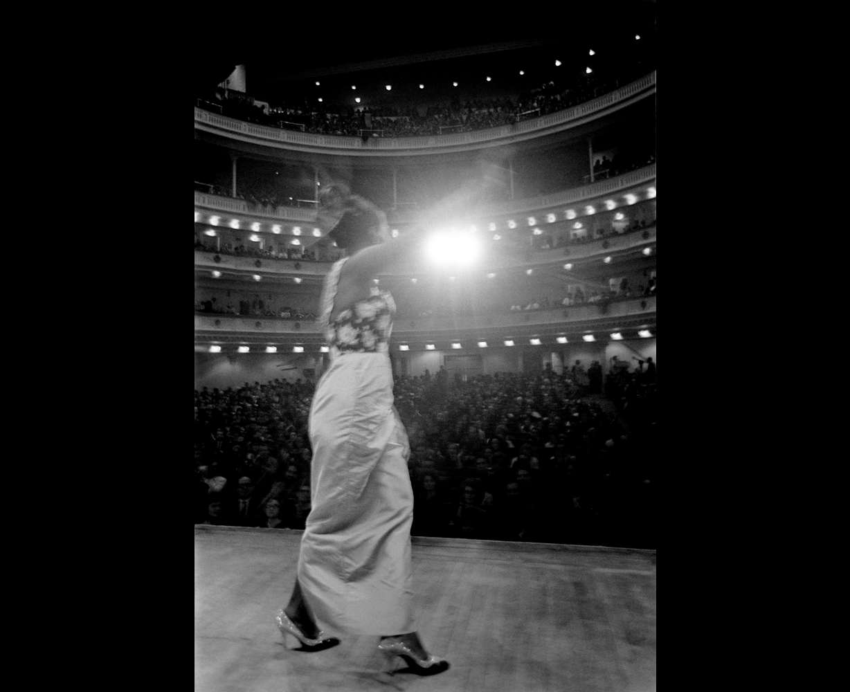 "What Happened, Miss Simone?" explores the life and career of pianist and civil rights advocate Nina Simone. (Photo: Alfred Wertheimer)