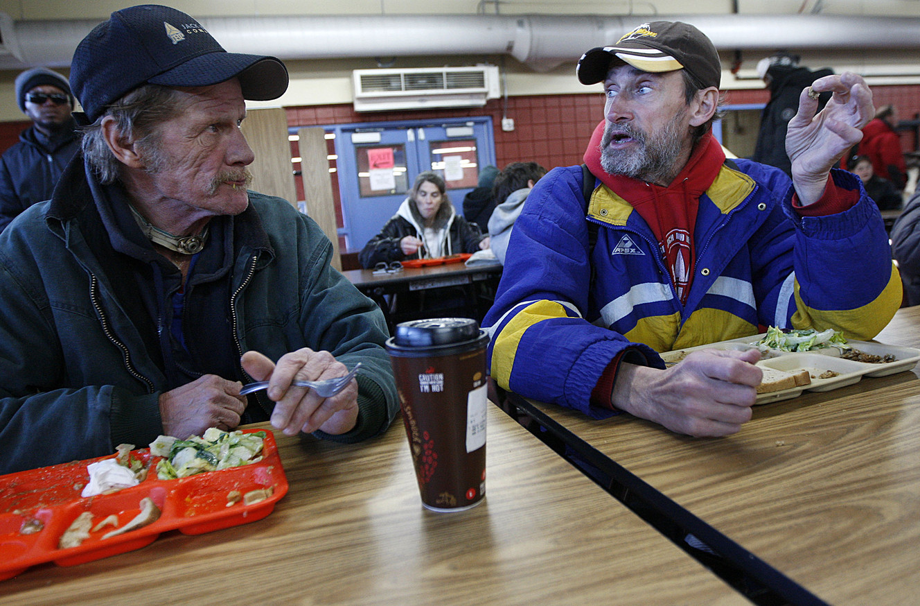 Use data, best practices to reduce homelessness, mayor urges