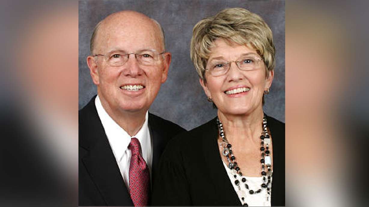 Wife of LDS mission president dies unexpectedly in SLC