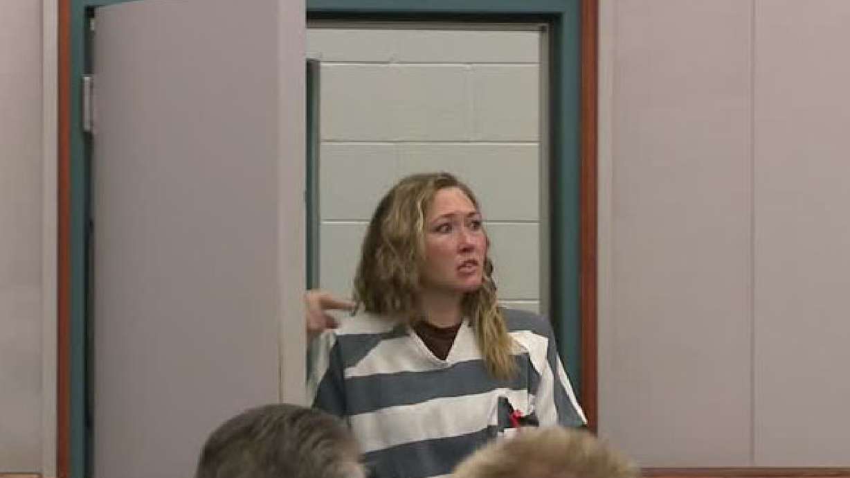 Ex-teacher pleads not guilty to sex charges