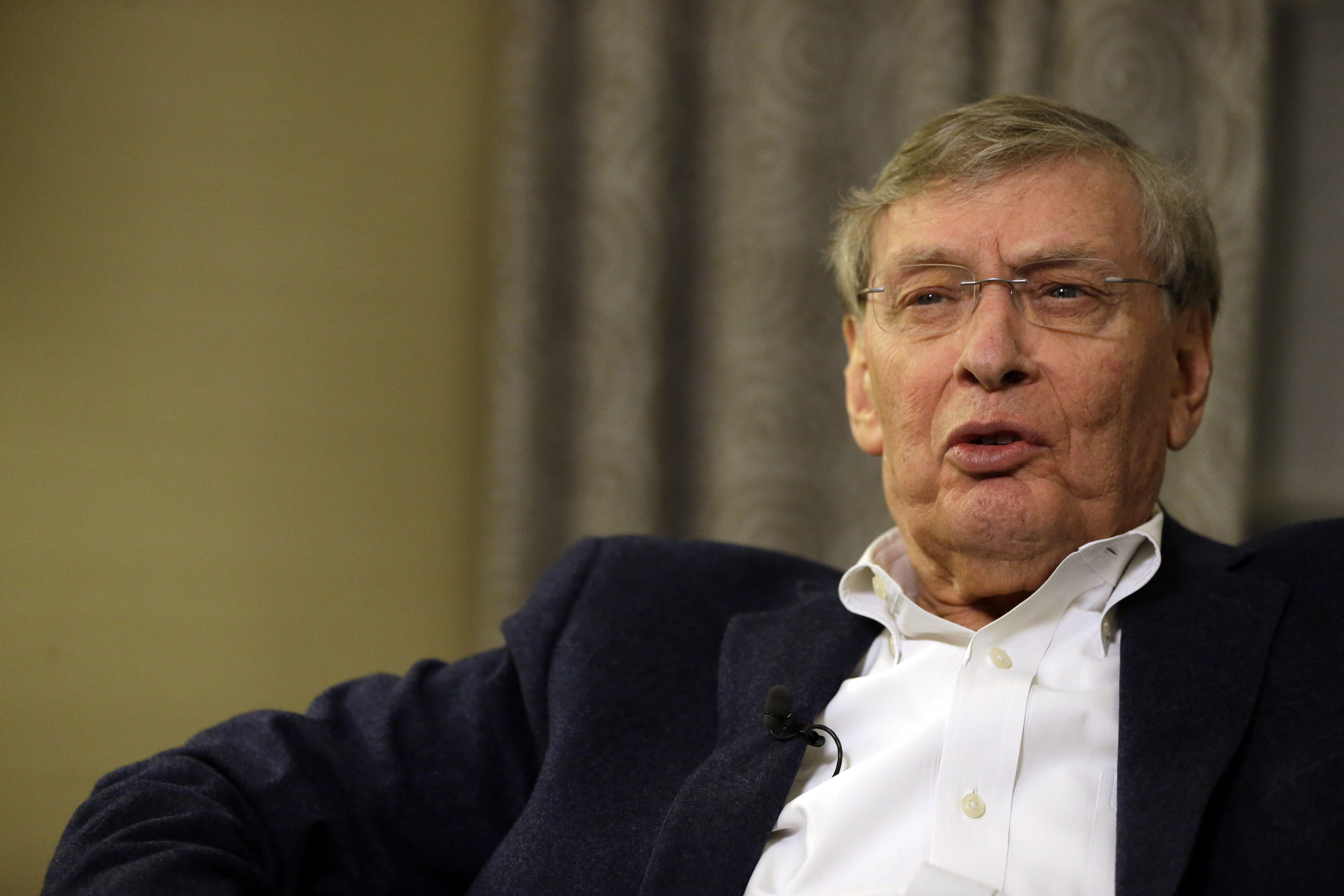 AP Interview: Selig says MLB could expand internationally