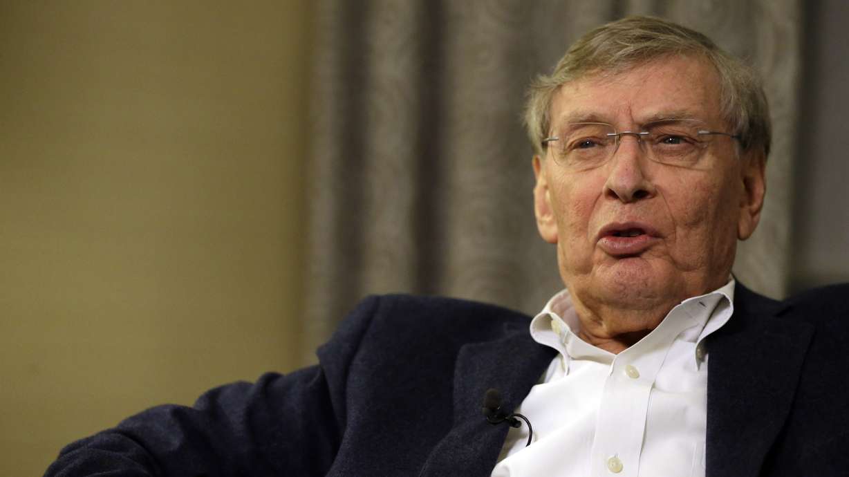AP Interview: Selig says MLB could expand internationally
