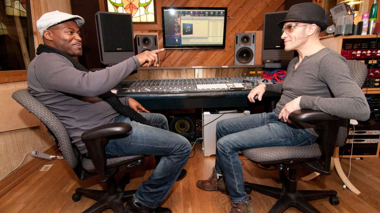 Tullahoma native Tyronn Hamilton keeps the music real