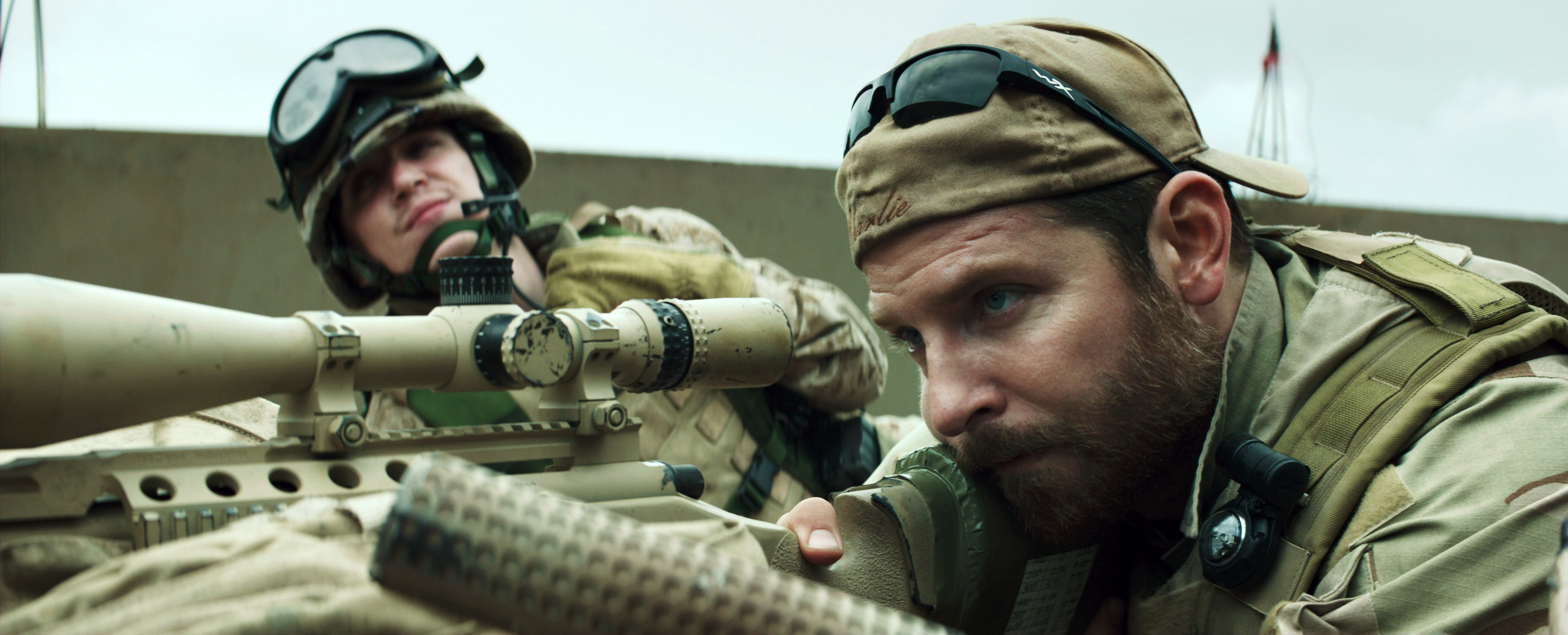 'American Sniper' holds top spot at weekend box office