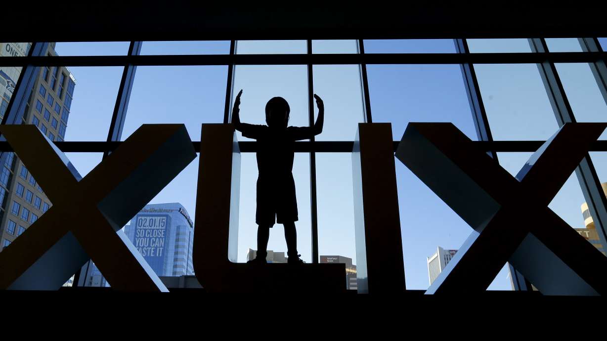 AP Explains: What makes the Super Bowl such a big deal