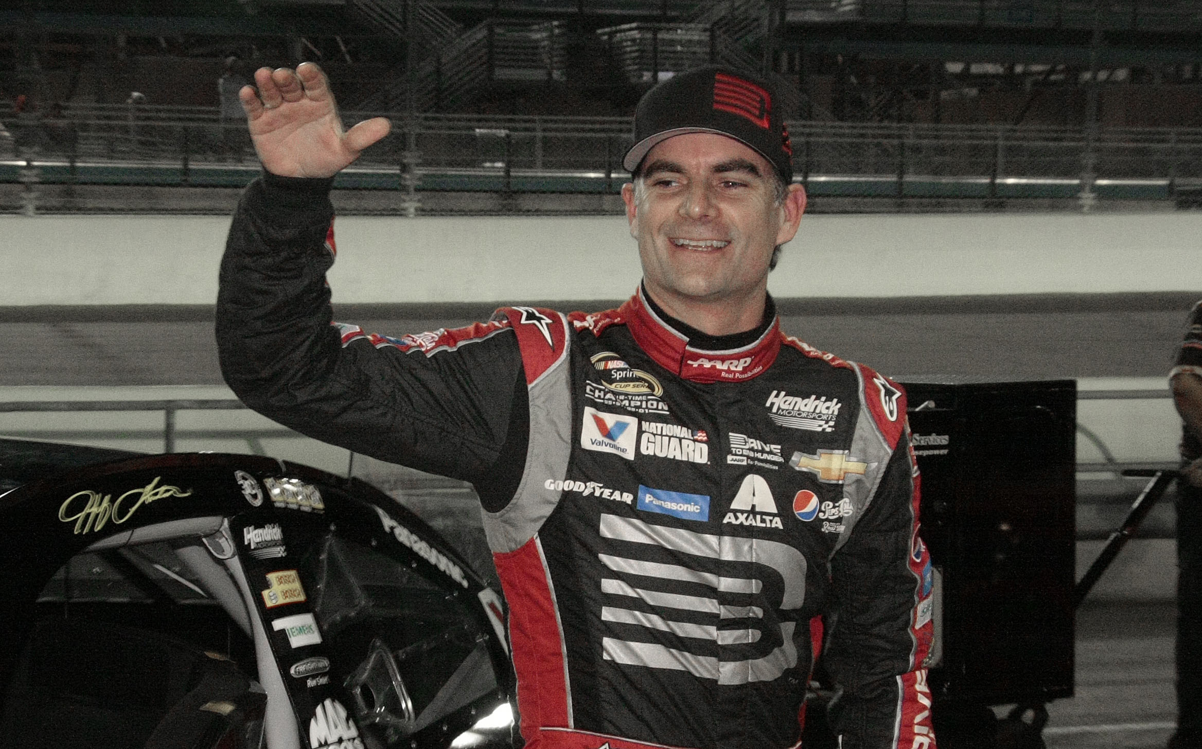 Jeff Gordon to be Fox guest analyst during XFINITY season