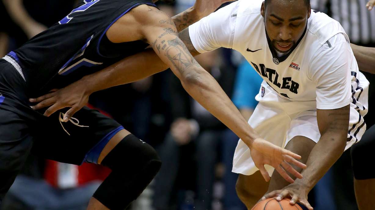 Chrabascz helps Butler rout No. 24 Seton Hall 77-57