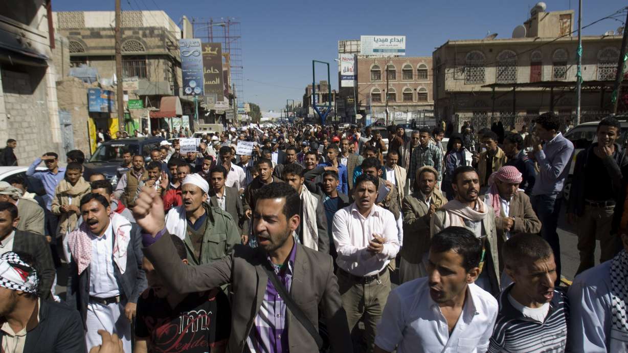 US drone strikes resume in Yemen despite turmoil