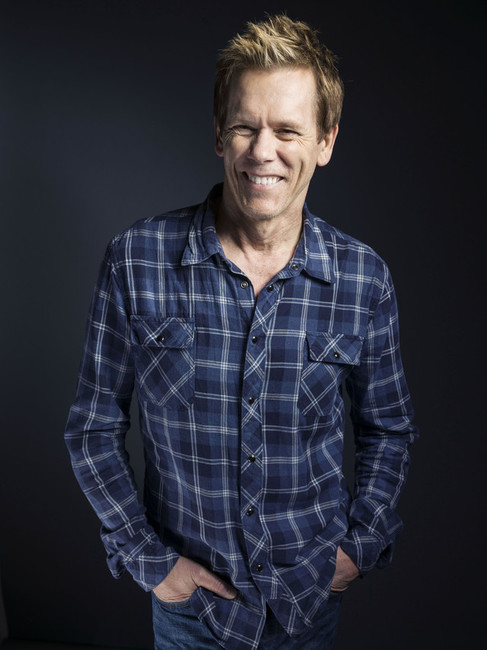 Kevin Bacon poses for a portrait at the Sundance Film Festival Jan. 24, 2015, in Park City, Utah. Lehi officials announced Bacon would attend the city's celebration concert this summer.