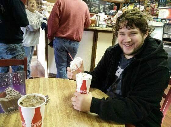 Christian McDonald. 24, of West Valley City was shot and killed in a drug deal-gone-wrong in Sugar House on Jan. 24, 2015. Jeremiah Ray Hart, 45, has been convicted of aggravated murder for shooting McDonald. (Photo: Courtesy Jessica McDonald)