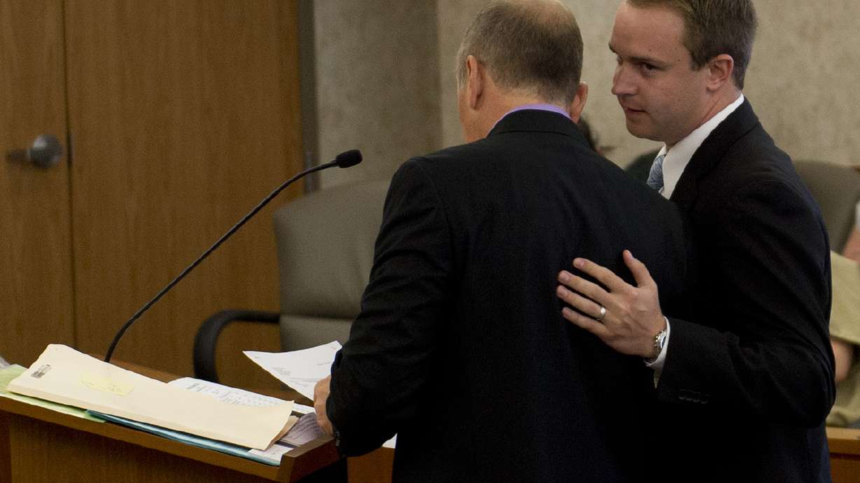 Attorneys in groping trial want BYU track team testimony suppressed