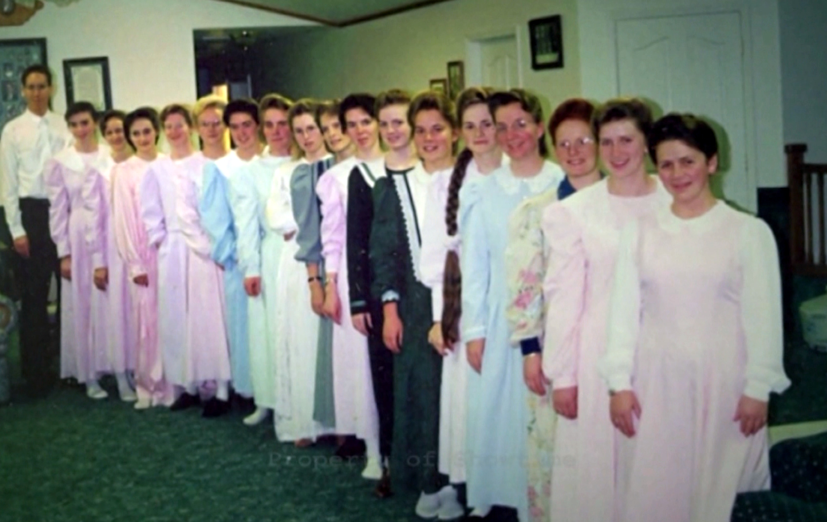 Film 'Prophet's Prey' explores FLDS community, Warren Jeffs