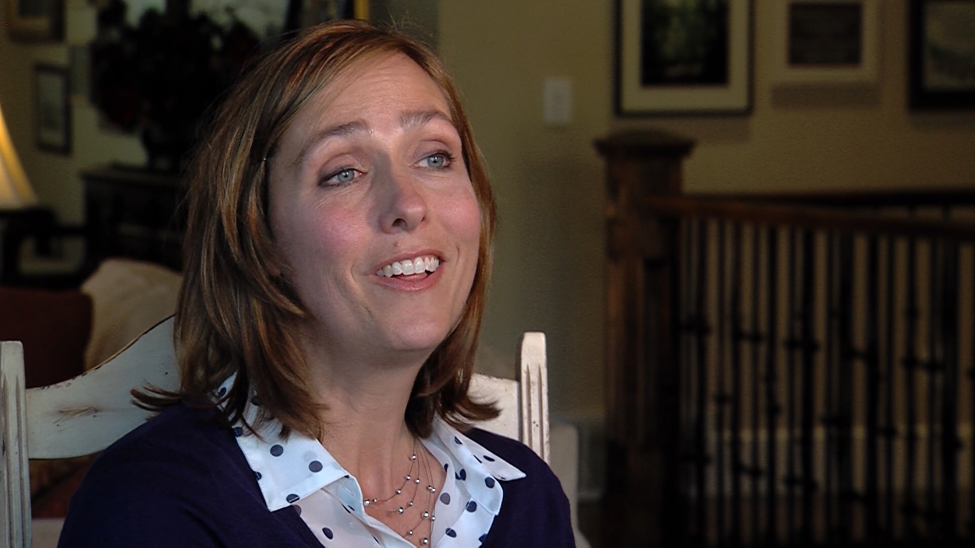 Debbie Knies purchased a used car last September to replace an old one that wasn't big enough for her family. She found what she was looking for online at a local used car dealership, a nearly new 2014 Chevrolet Malibu that had low miles and looked good.(KSL TV)