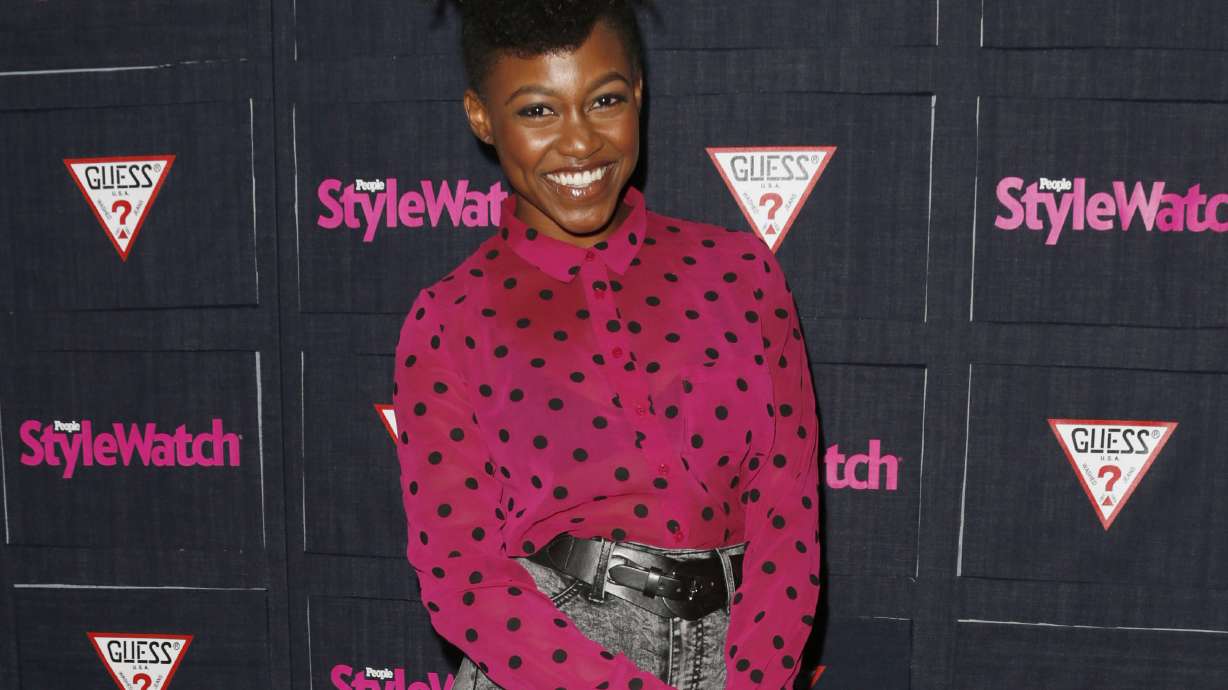 'Django Unchained' actress pleads not guilty to lewd conduct