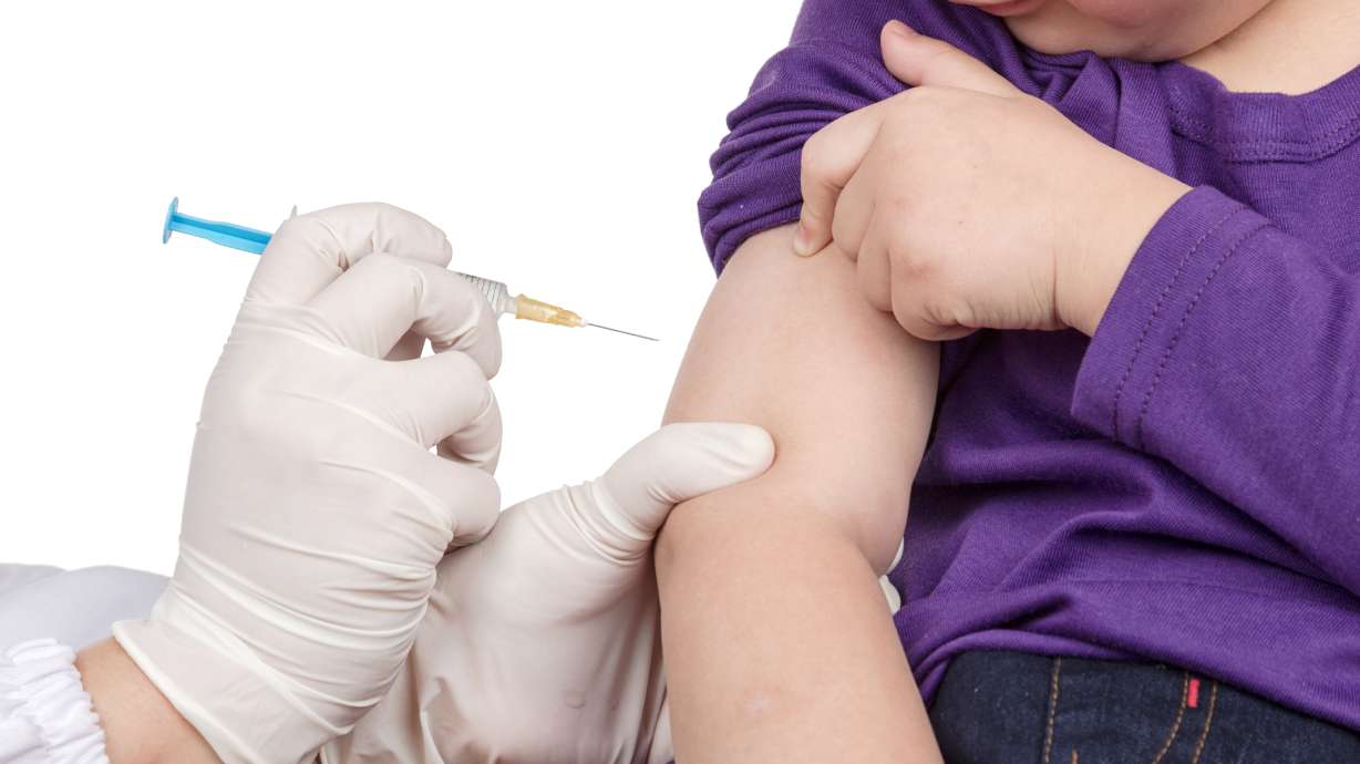 Lawmaker says immunization 'risk' statement creating confusion