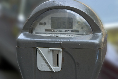 Salt Lake looking to upgrade parking meters