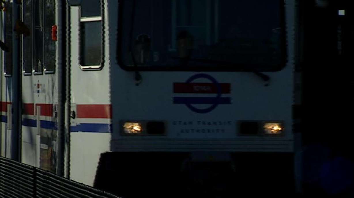 Man Hit By Trax Train