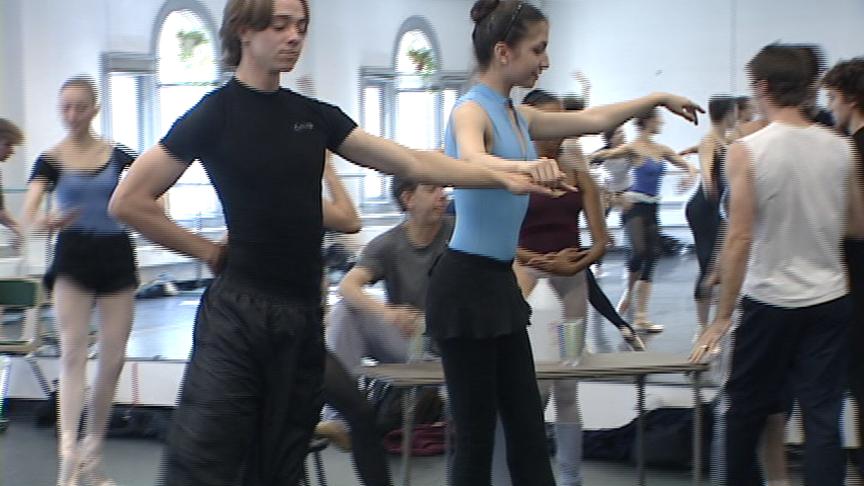 Ballet West Opens Fall Season with ‘The Three Musketeers'