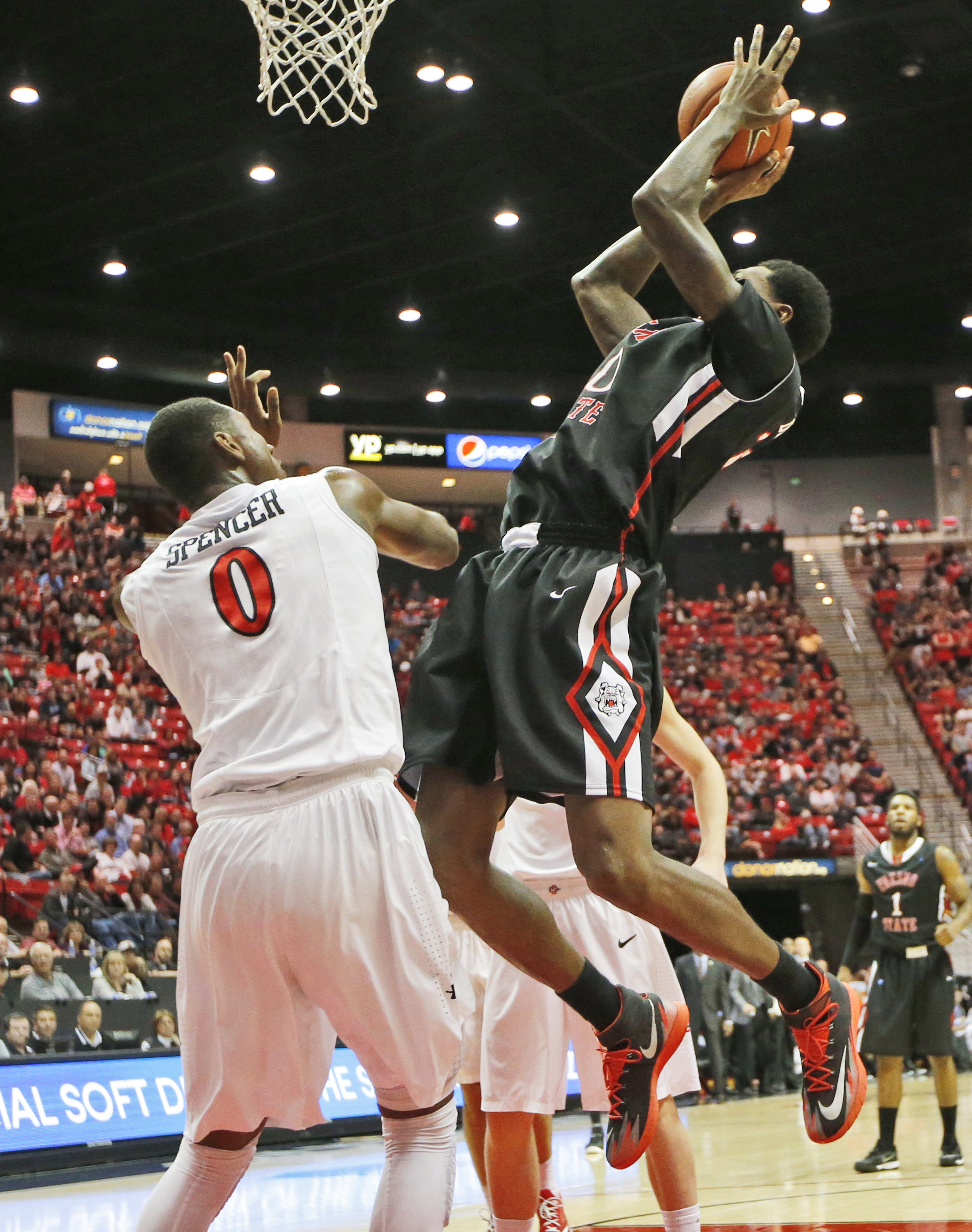 Quinn leads San Diego State to 58-47 win vs Fresno State
