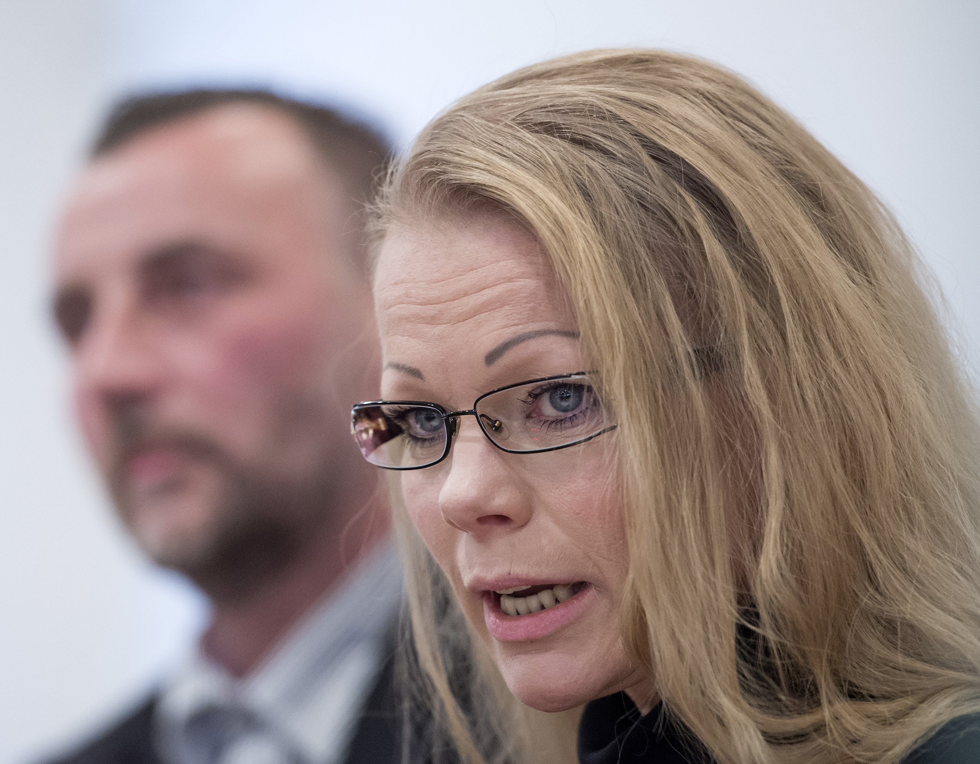 More resignations at top of anti-Islam organization