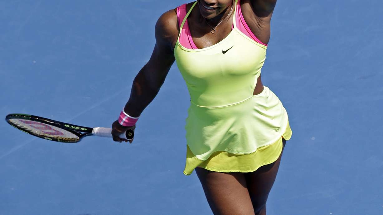 Williams sisters, Madison Keys picked for US Fed Cup team