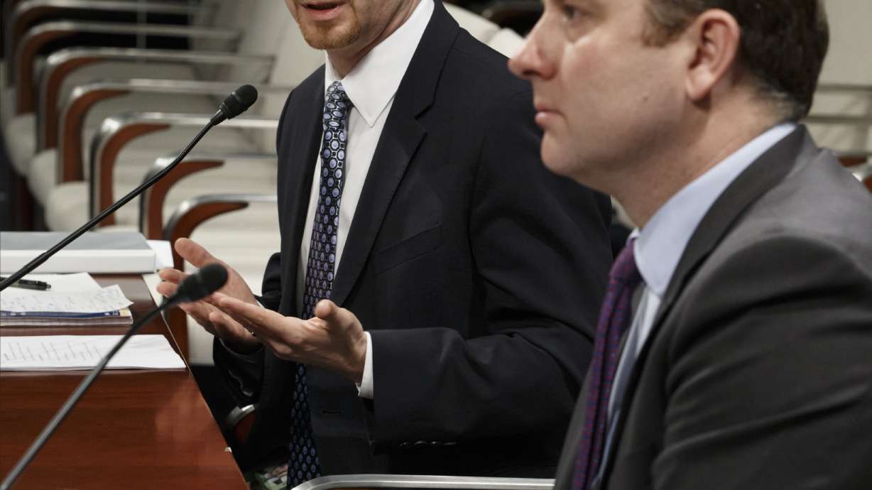 State Dept. officials meet with House Benghazi panel