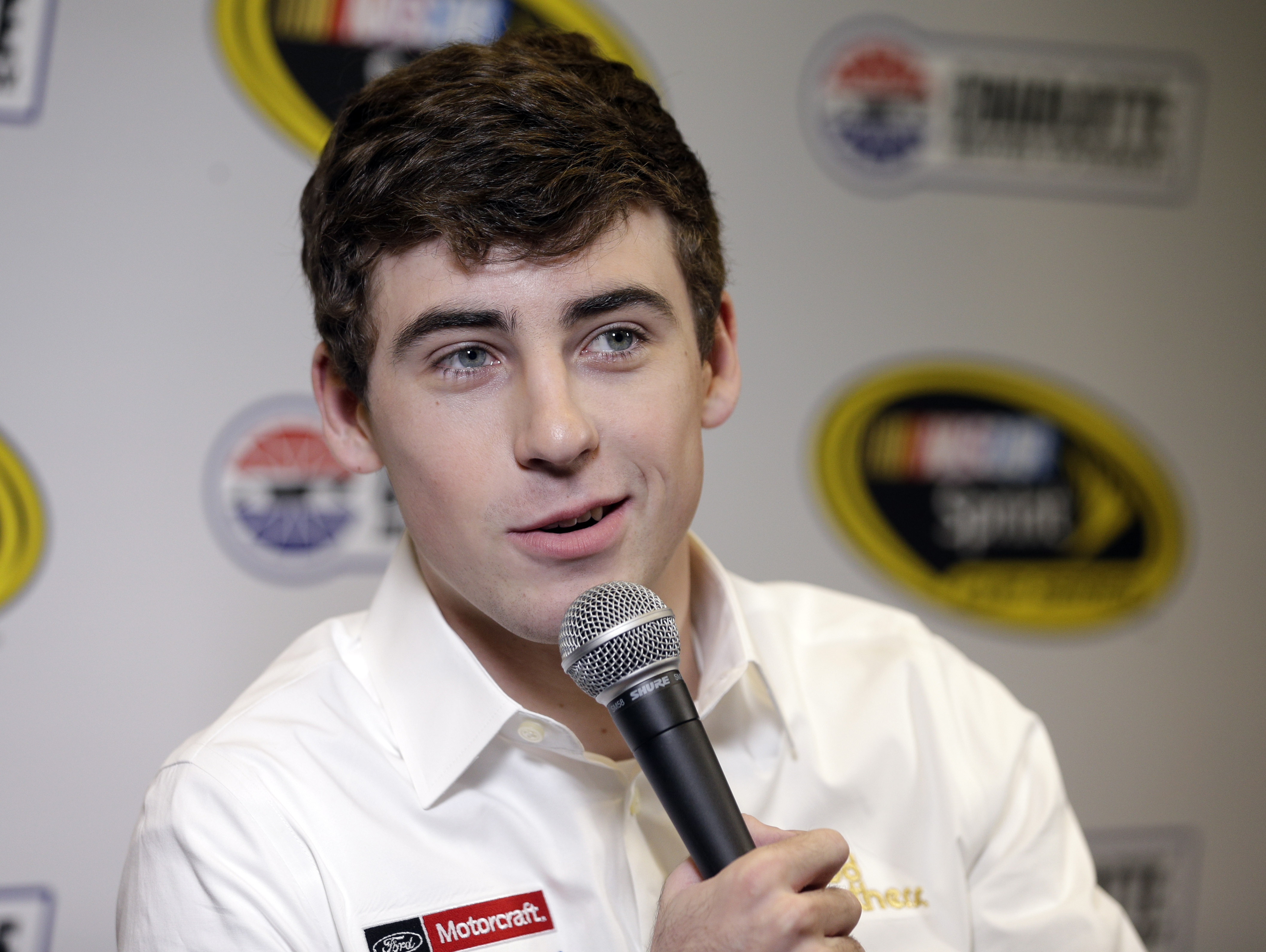 Wood Brothers push Blaney's schedule to 18 Sprint Cup races