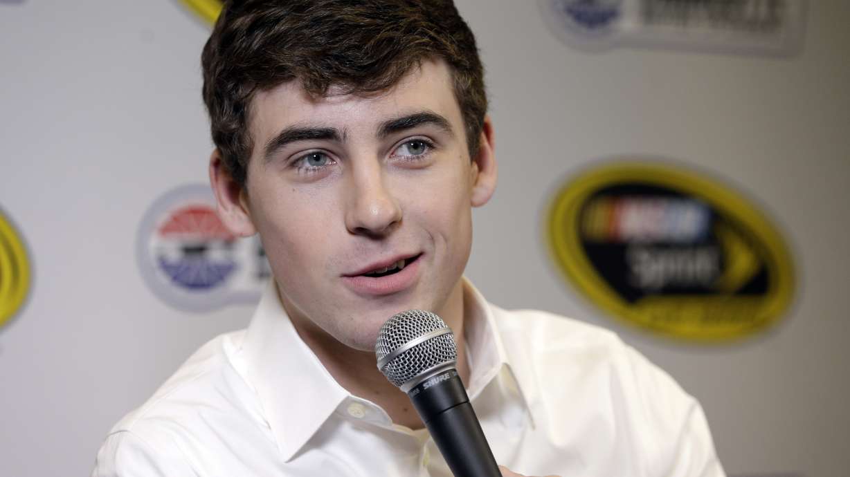 Wood Brothers push Blaney's schedule to 18 Sprint Cup races