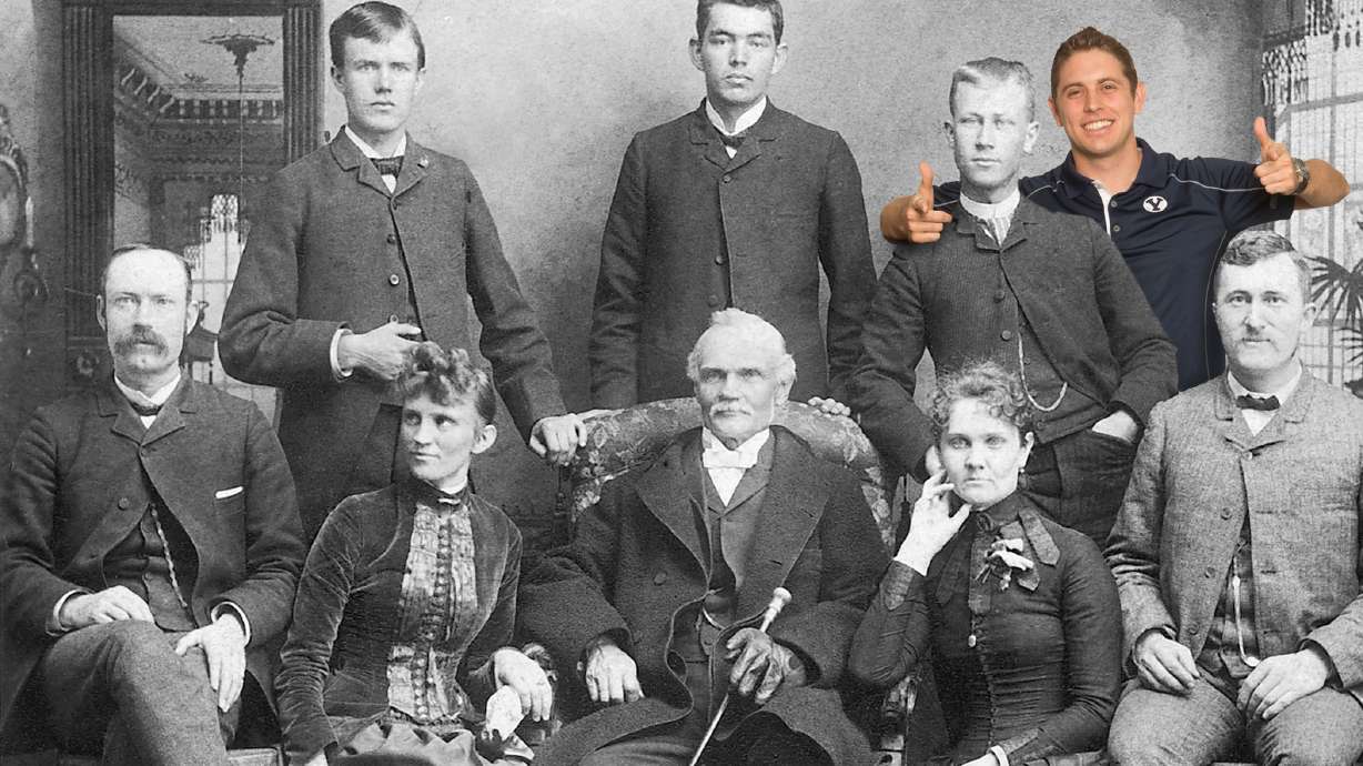 FamilySearch certifies locally created 'Relative Finder' app