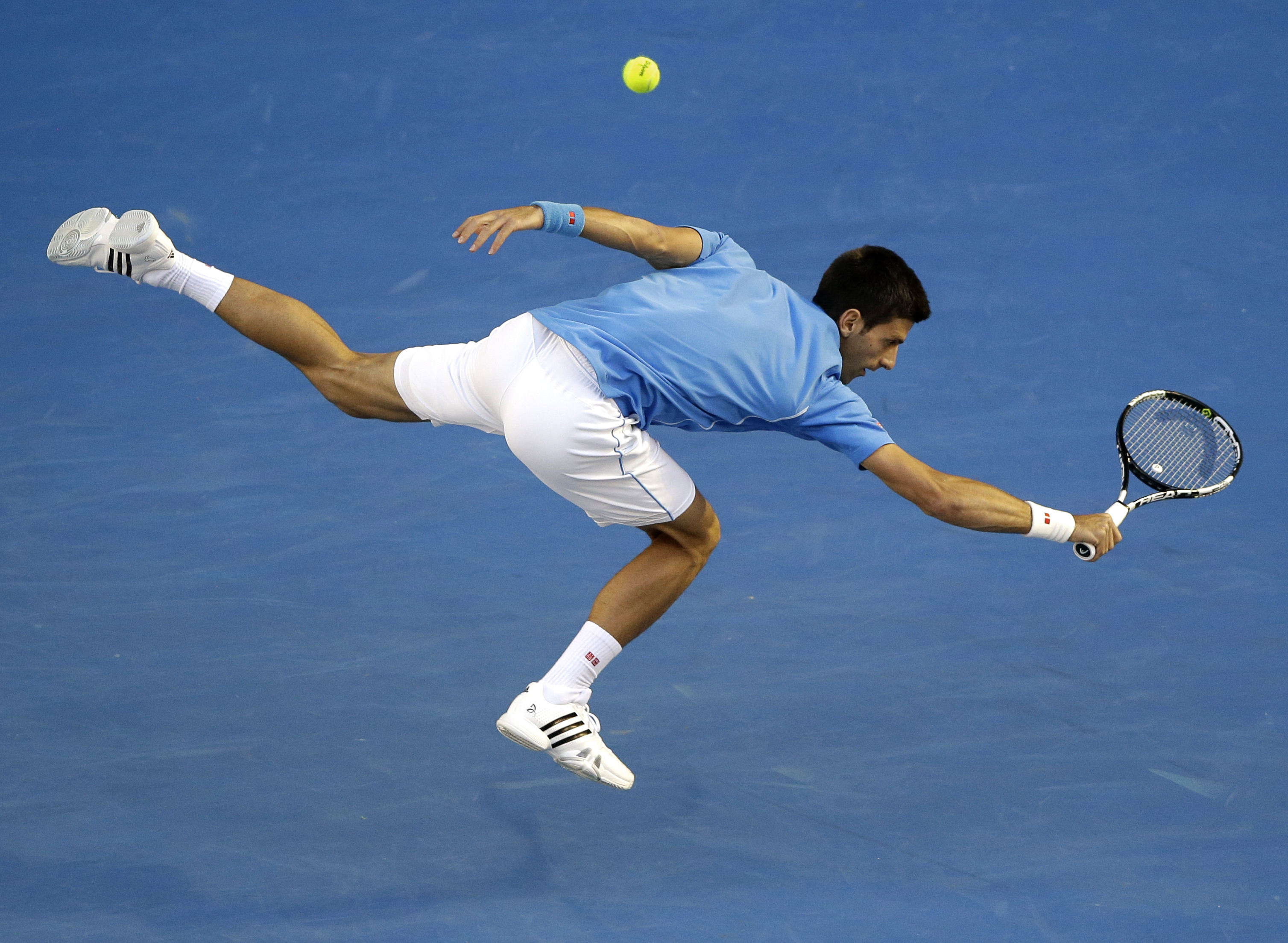 Djokovic, Federer, Nadal headline field for Indian Wells