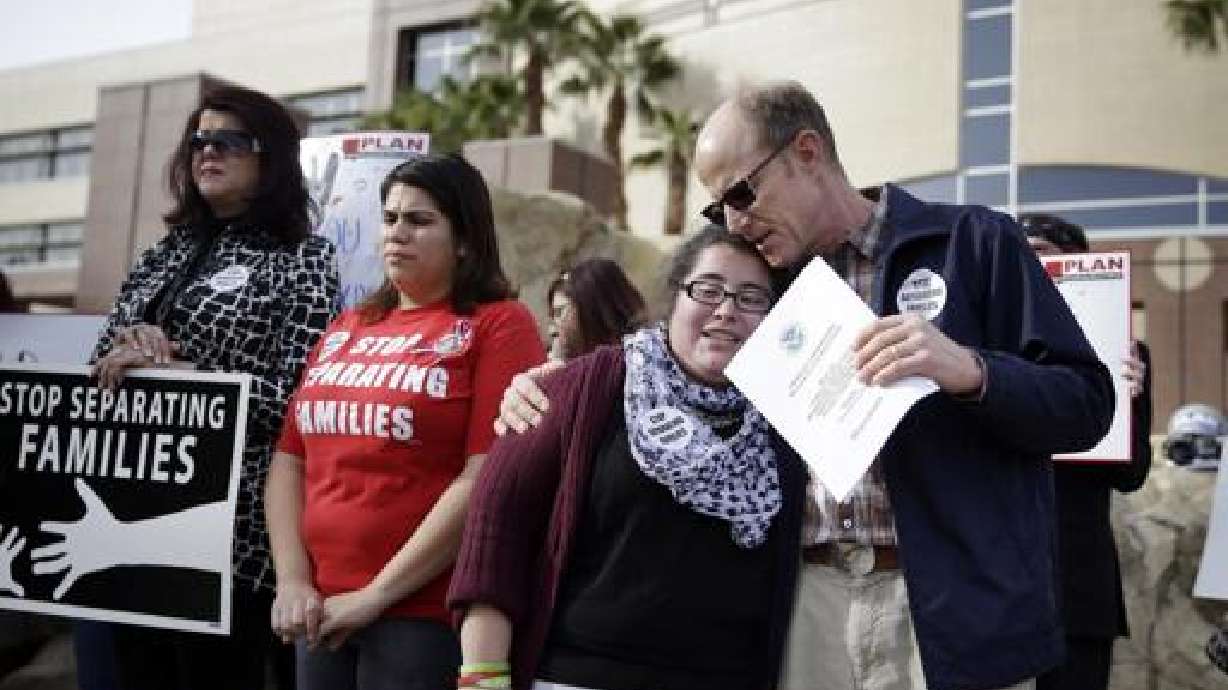 Discrepancia en Nevada sobre inmigración al más alto nivel