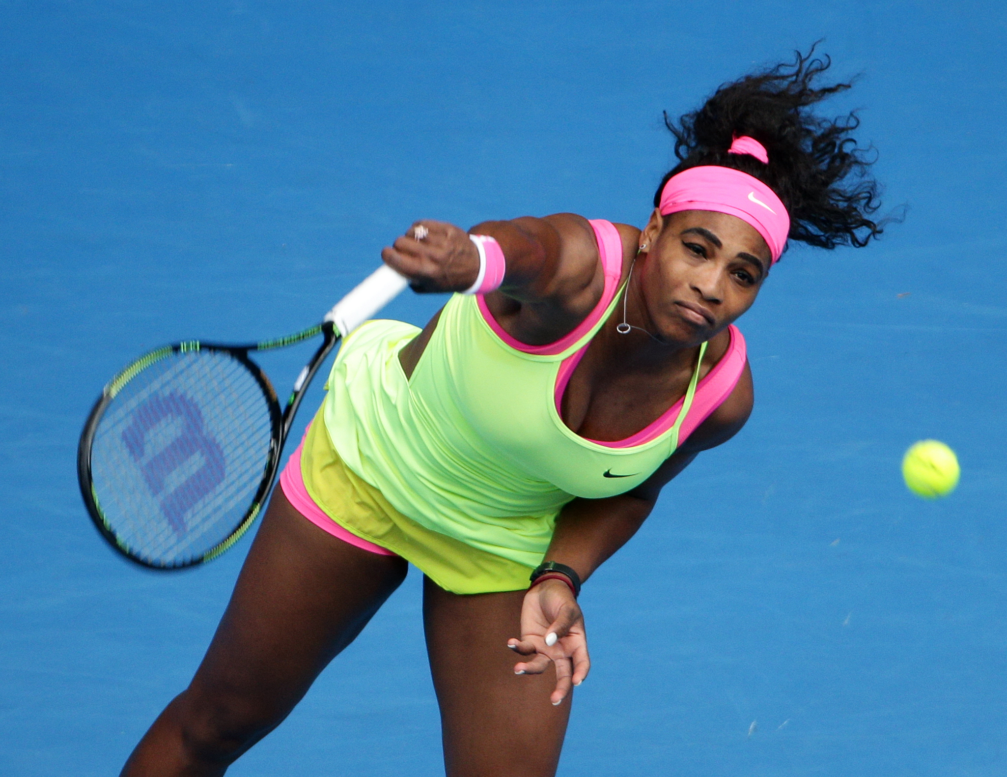 Serena Williams to maintain No 1 ranking after Melbourne