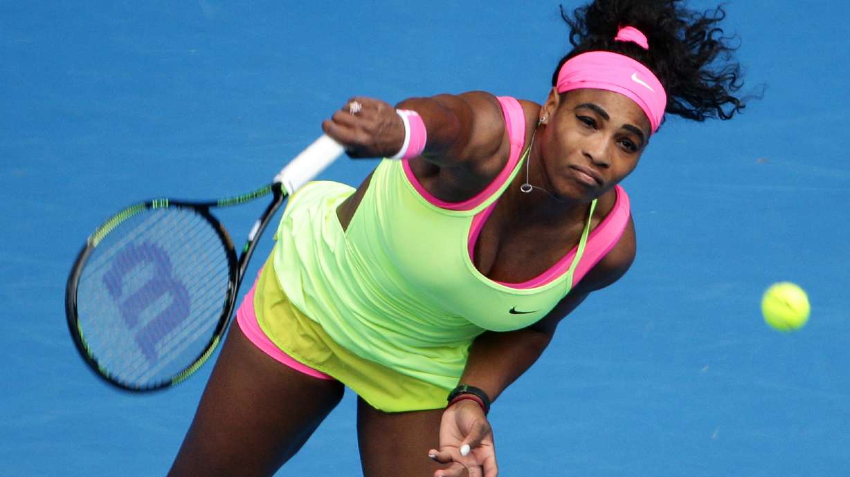 Serena Williams to maintain No 1 ranking after Melbourne