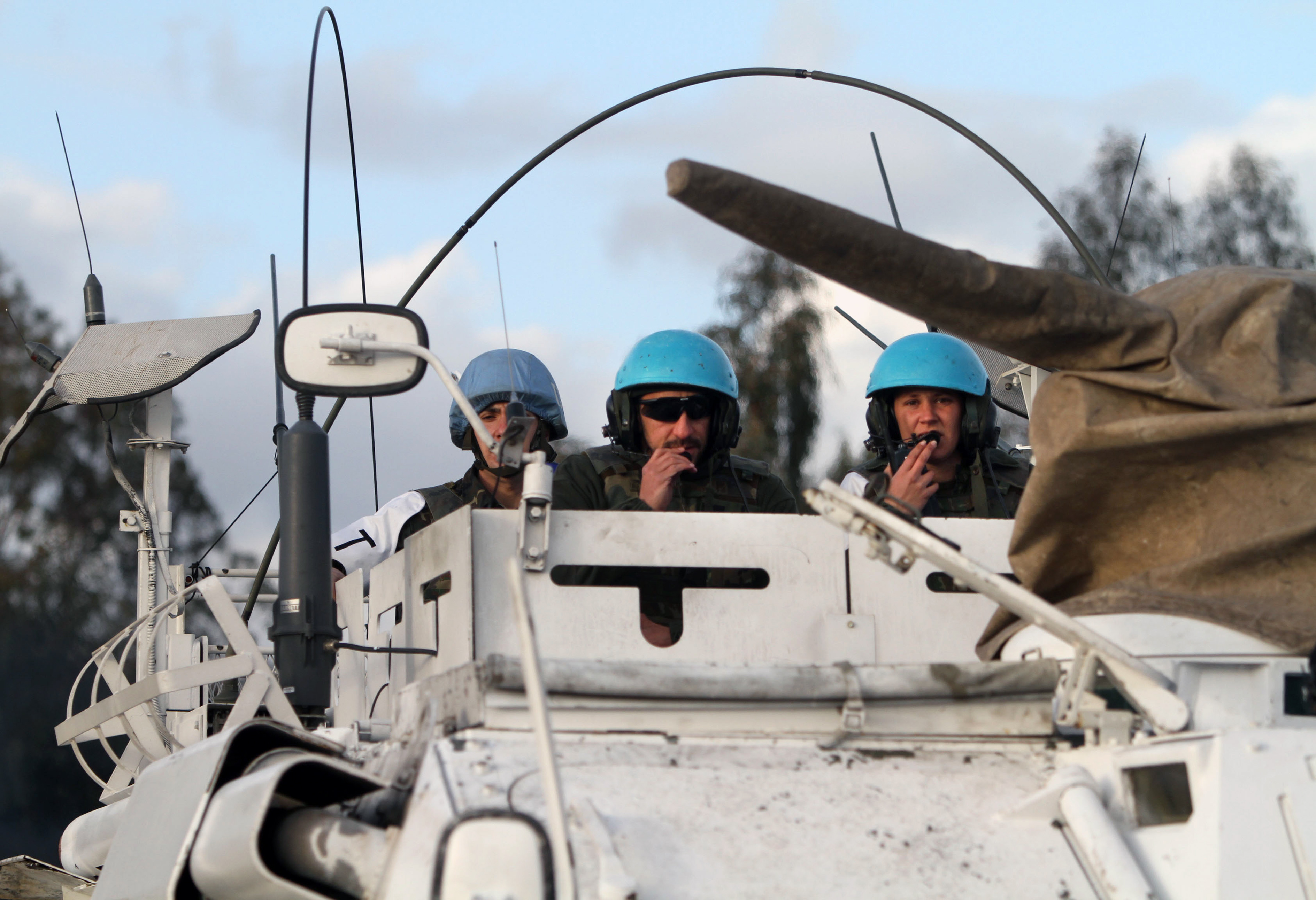 Netanyahu blasts Iran for Hezbollah attack on Lebanon border