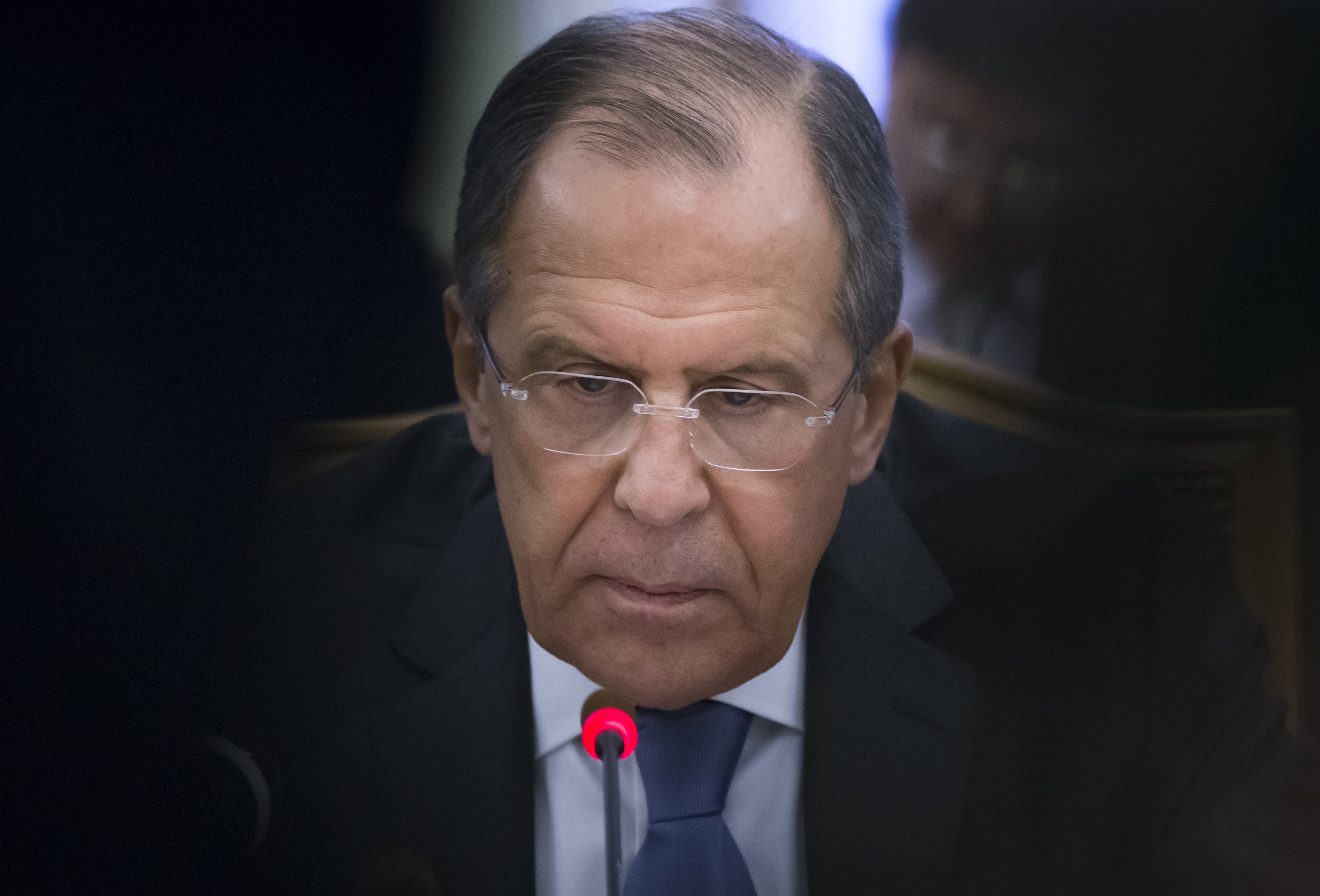 Syria talks in Moscow end without visible results