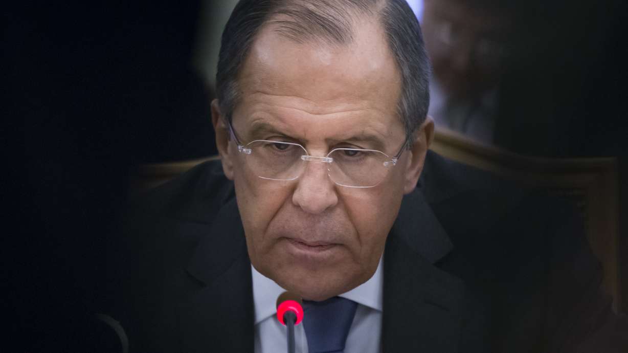 Syria talks in Moscow end without visible results